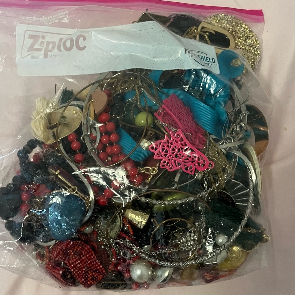 jewelry Lot lbs